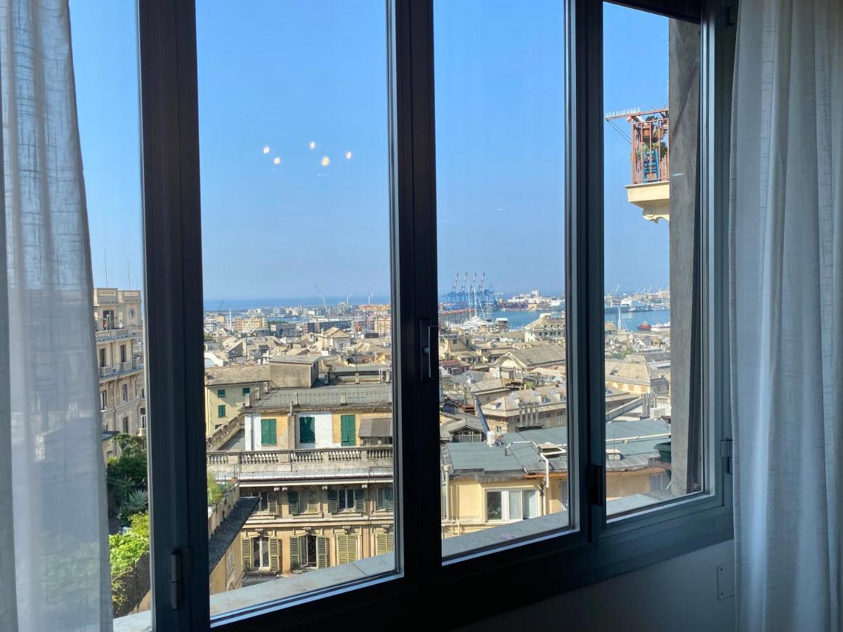 Appartement Casaviva - Amazing Trilo With View In Gênes