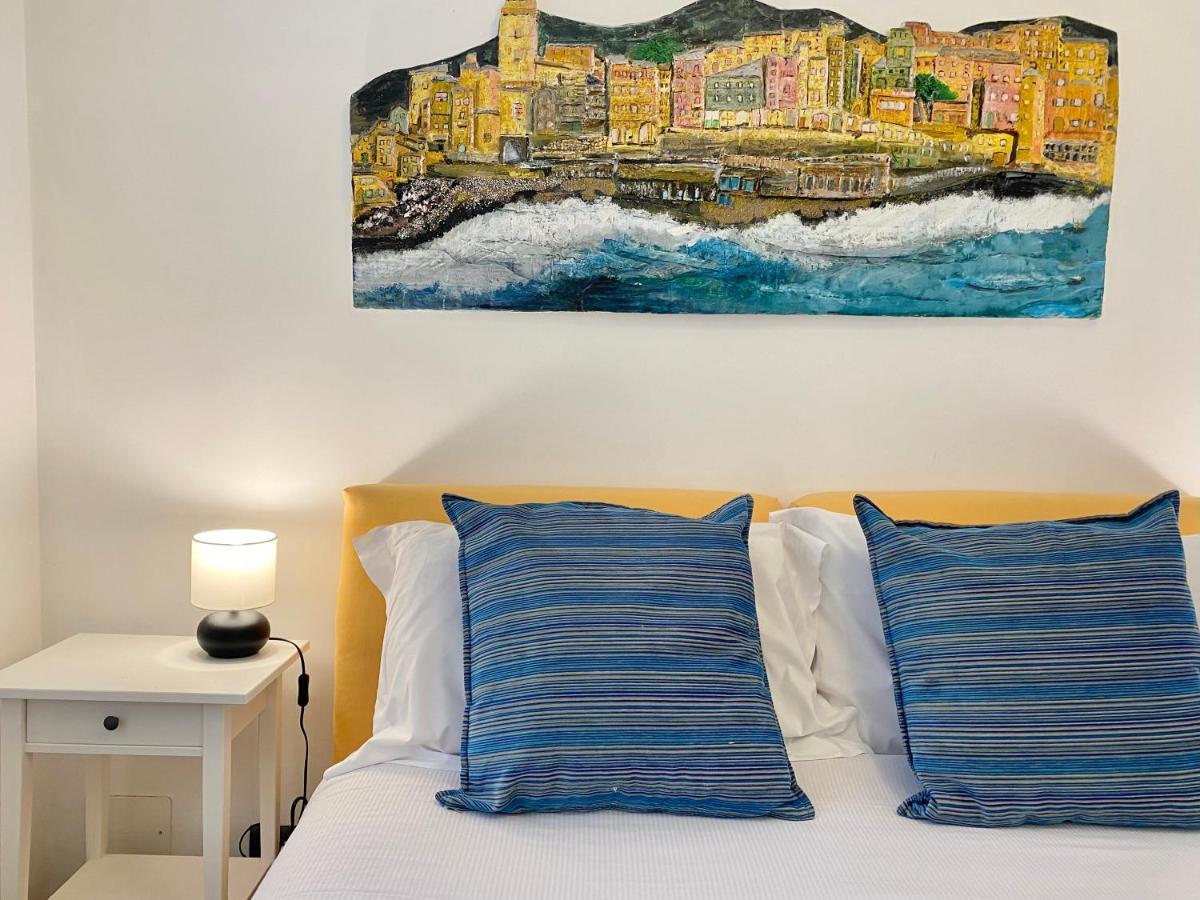 Casaviva - Amazing Trilo With View In Apartamento Génova