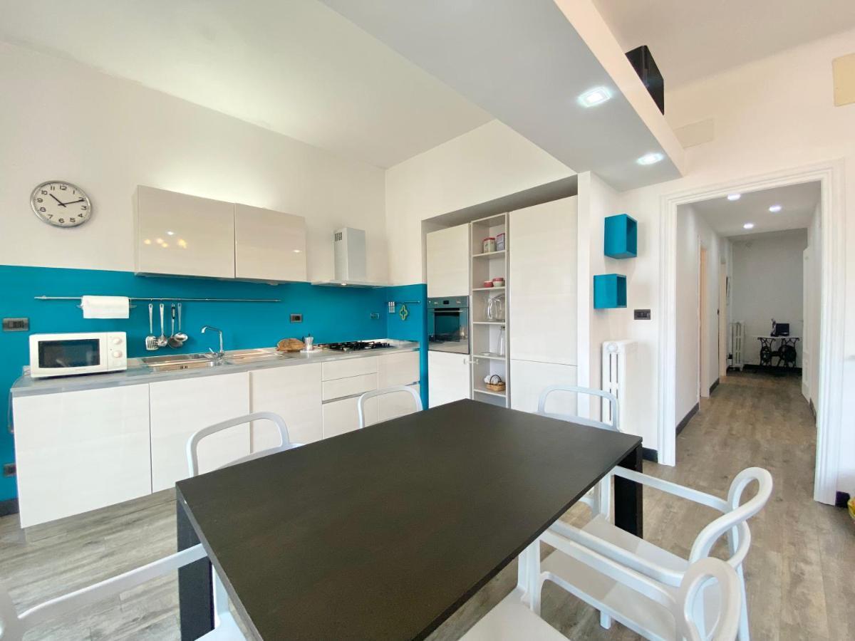 Apartamento Casaviva - Amazing Trilo With View In Génova